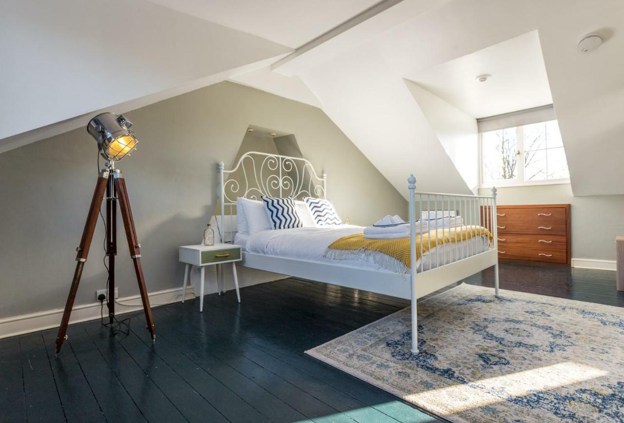 The River Cam Place - Enchanting 6bdr Next To River Cam Holiday home *
