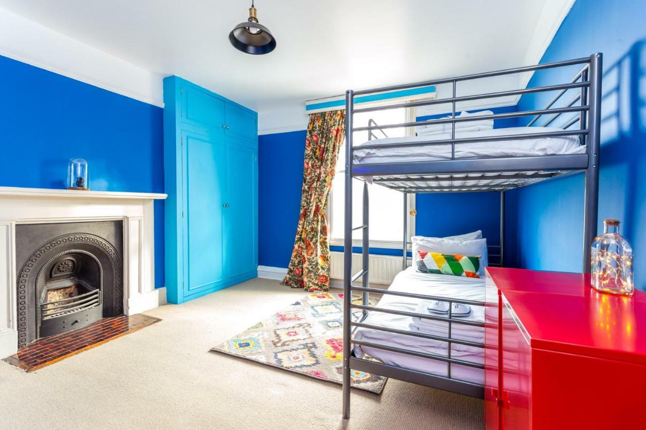 The River Cam Place - Enchanting 6bdr Next To River Cam
